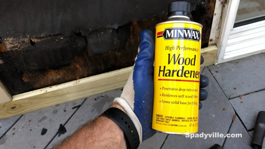 How to Fix Rotted Plywood Spadyville